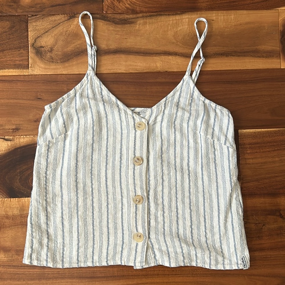 Rhythm clothing tank top XS
